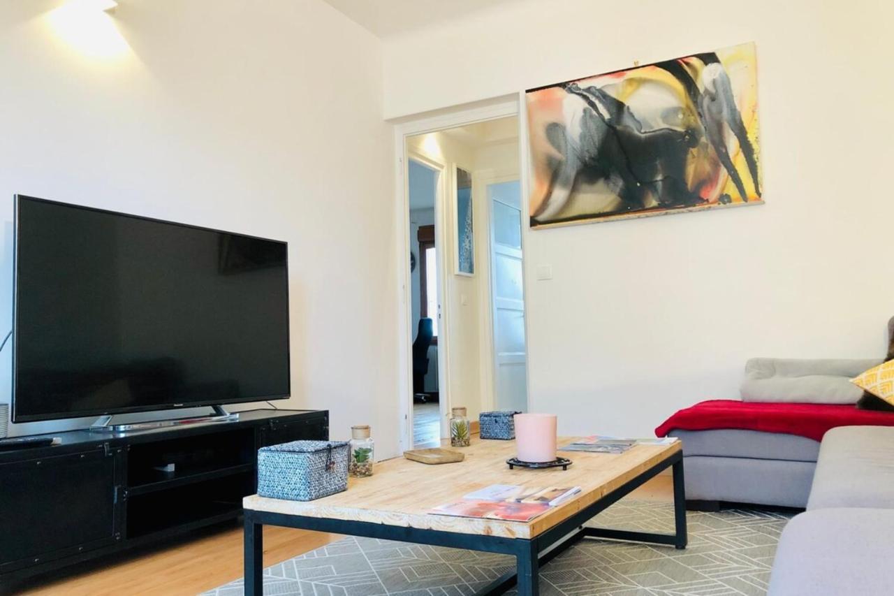La Paix Avec 2 En Plein Coeur D'annecy Apartment