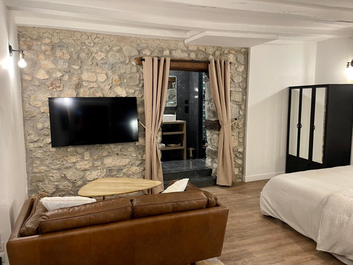 La Loge De Pierre Au Coeur De La Vieille D Apartment