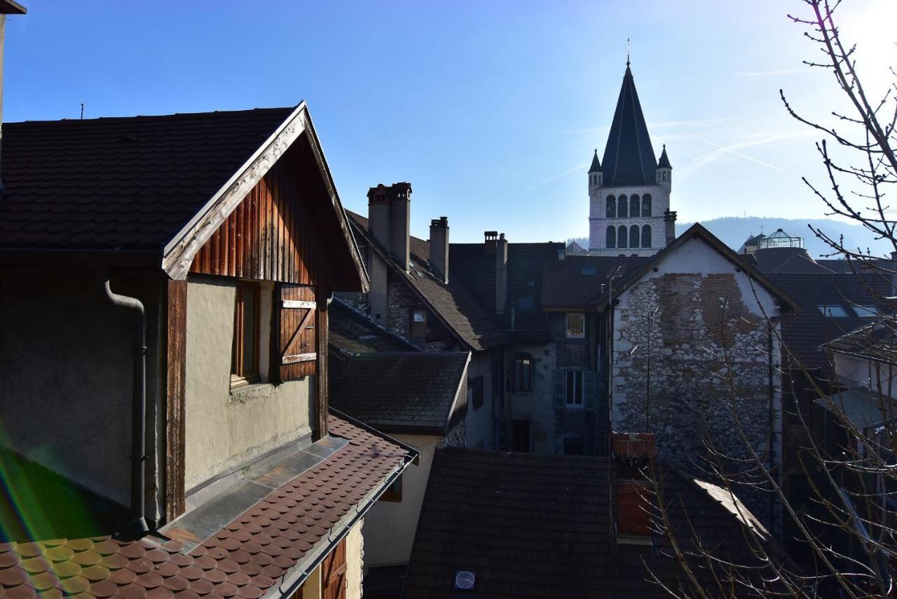 Le Duplex Carnot Apartment *