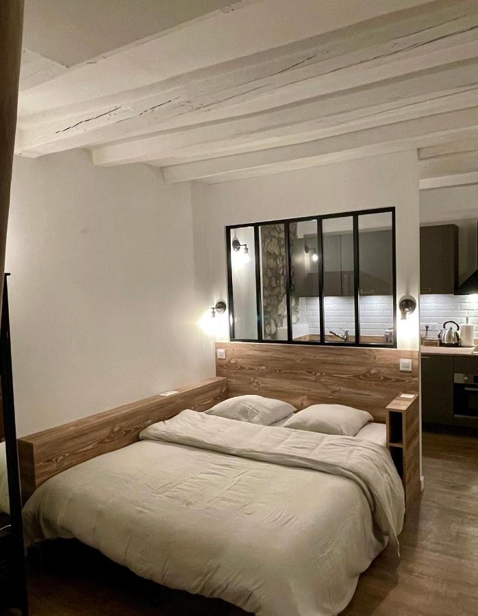 La Loge De Pierre Au Coeur De La Vieille D