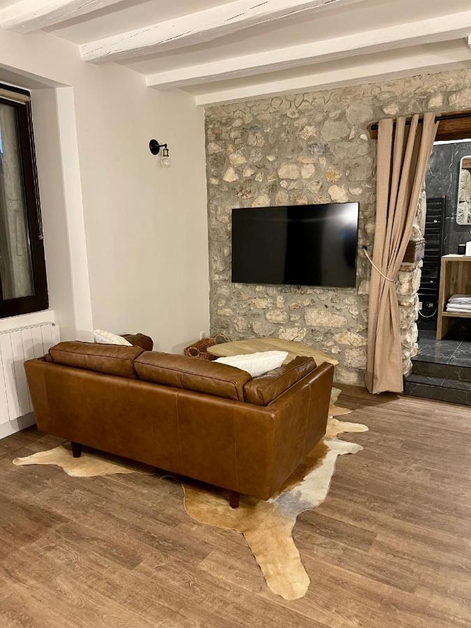 La Loge De Pierre Au Coeur De La Vieille D * Annecy