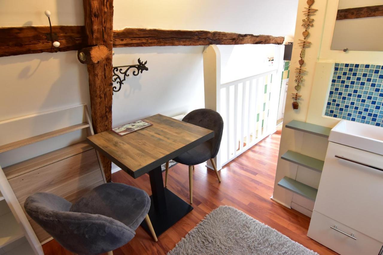 Apartment Le Duplex Carnot