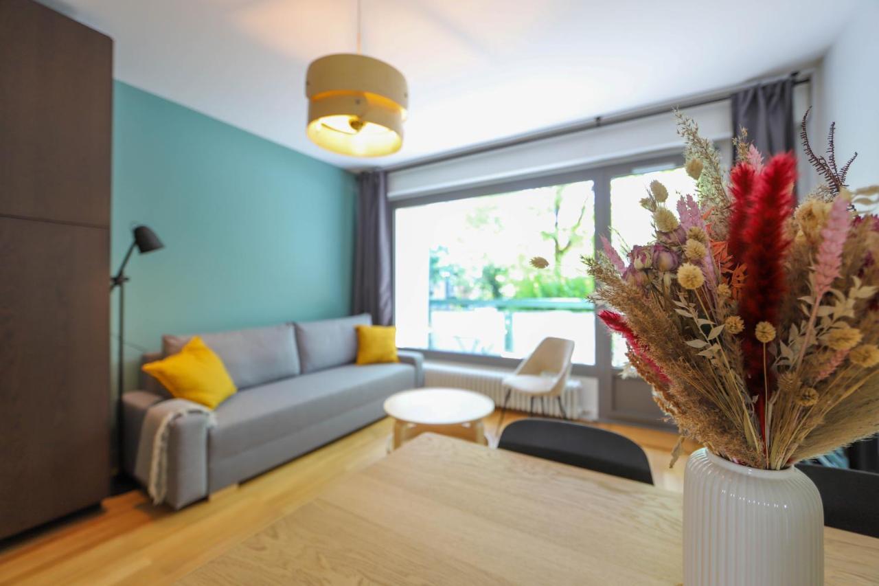 Apartment La Bulle Verte T2 Proche Avec Parking - 3 *