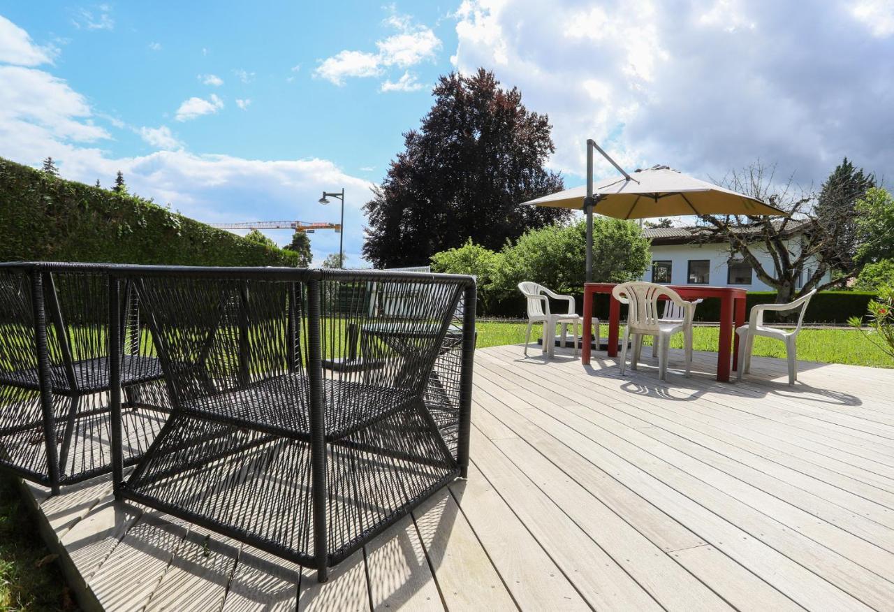 Apartment Le Vintage Grand 4 Etoiles Avec Jardin Proche Du *