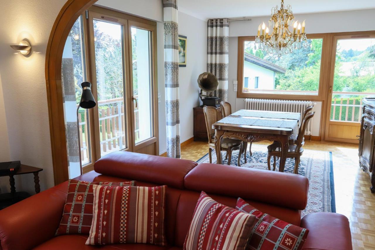 Le Vintage Grand 4 Etoiles Avec Jardin Proche Du
