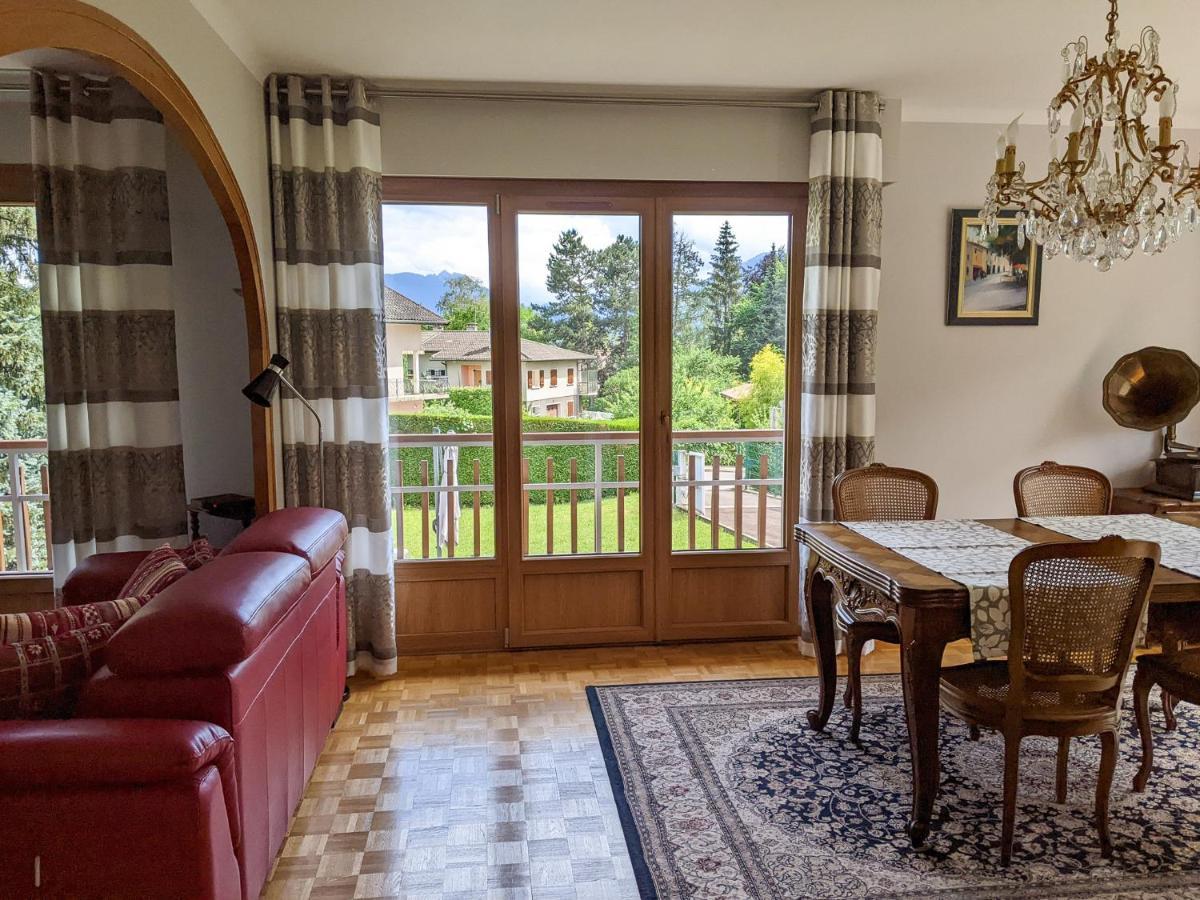Le Vintage Grand 4 Etoiles Avec Jardin Proche Du Annecy