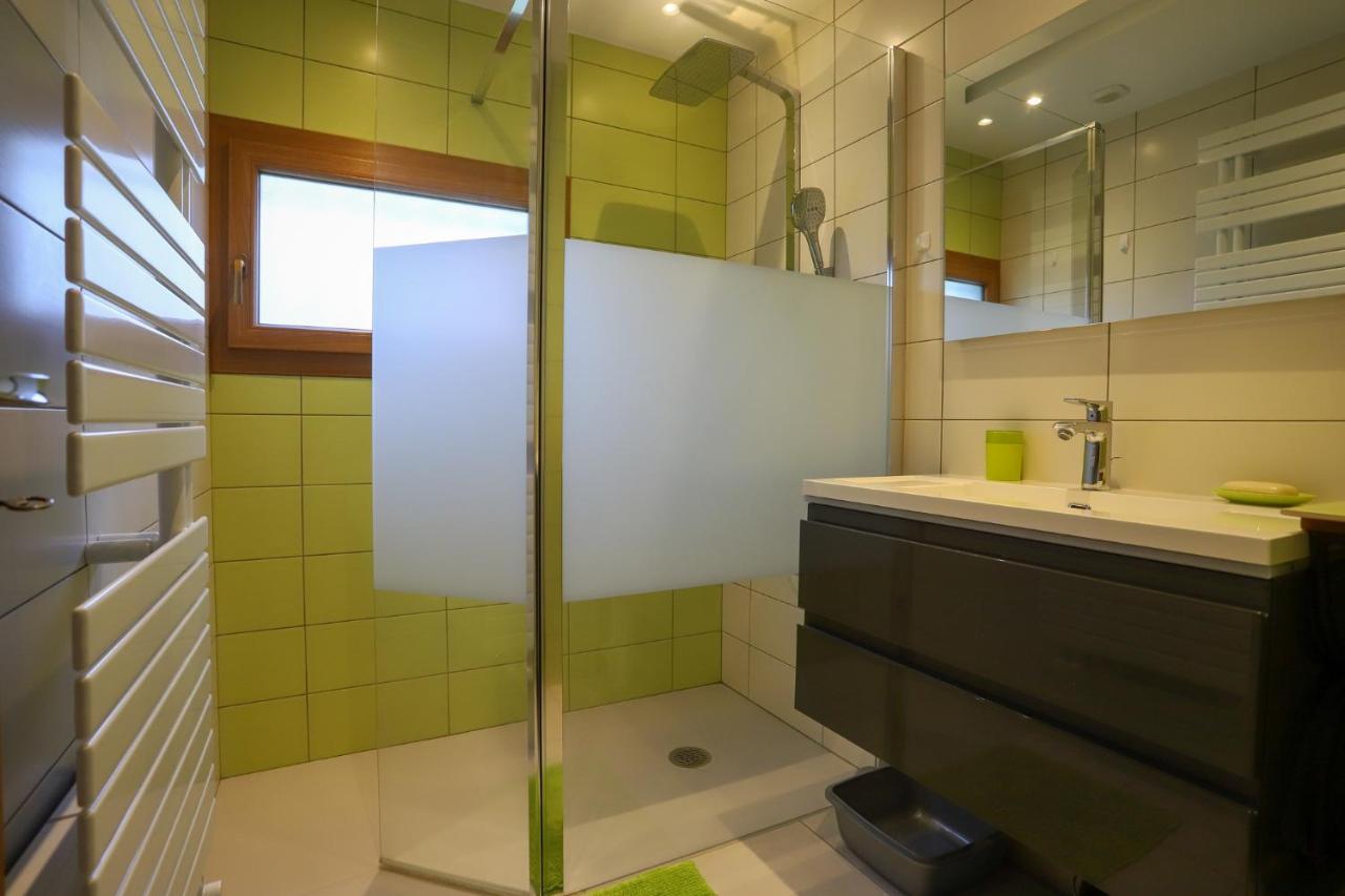 Apartment Le Vintage Grand 4 Etoiles Avec Jardin Proche Du *