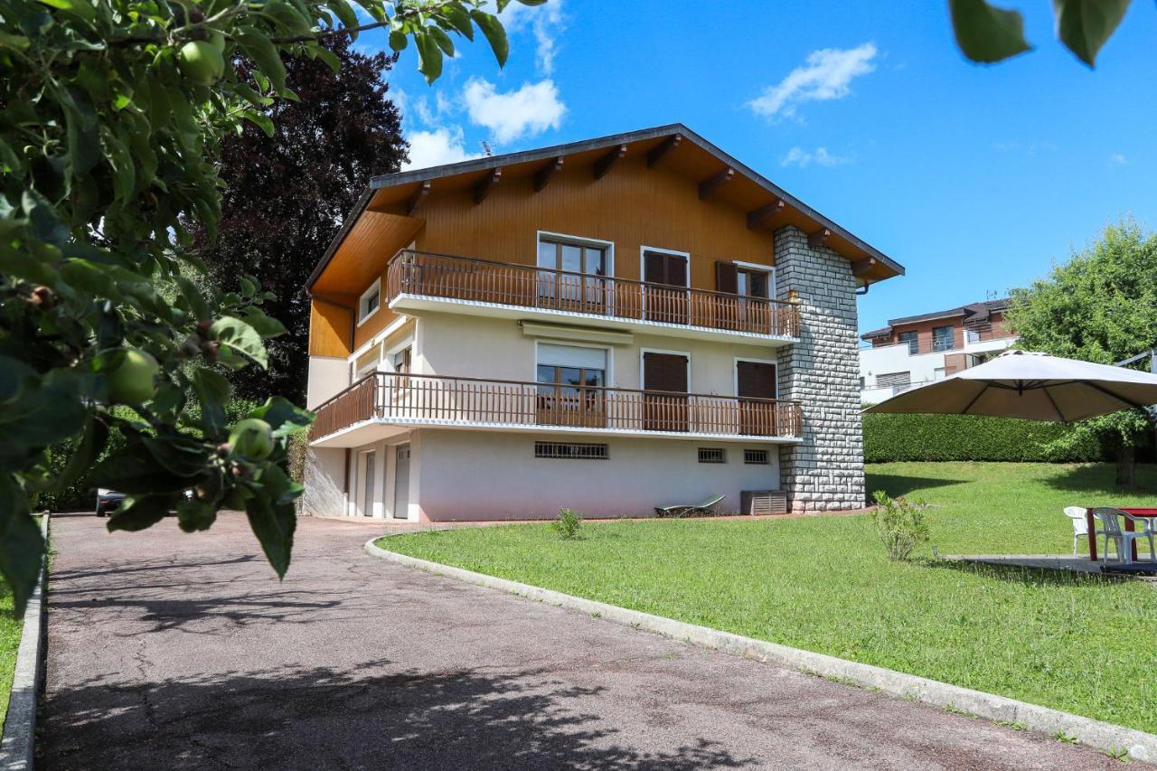 Le Vintage Grand 4 Etoiles Avec Jardin Proche Du Apartment Annecy