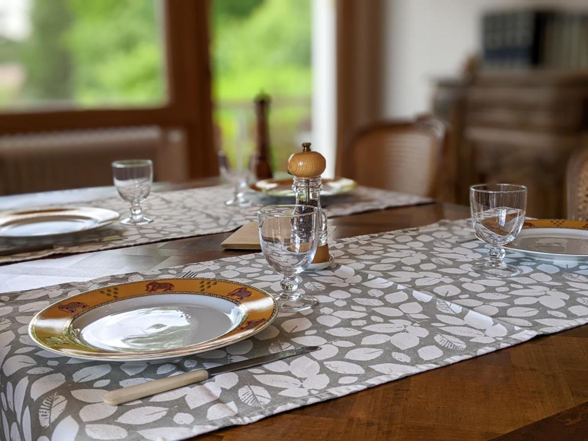 Apartment Le Vintage Grand 4 Etoiles Avec Jardin Proche Du *