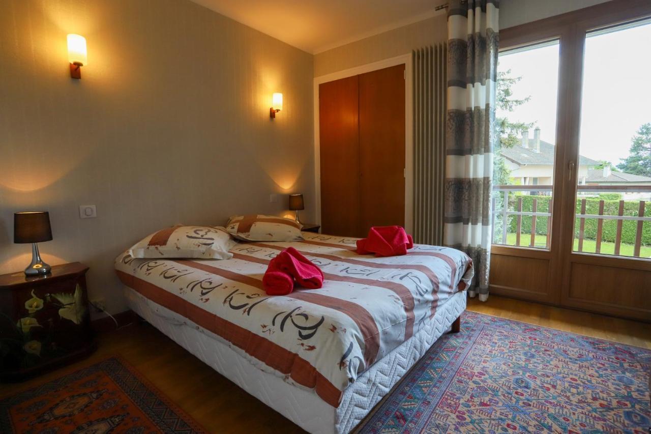 Apartment Le Vintage Grand 4 Etoiles Avec Jardin Proche Du Annecy