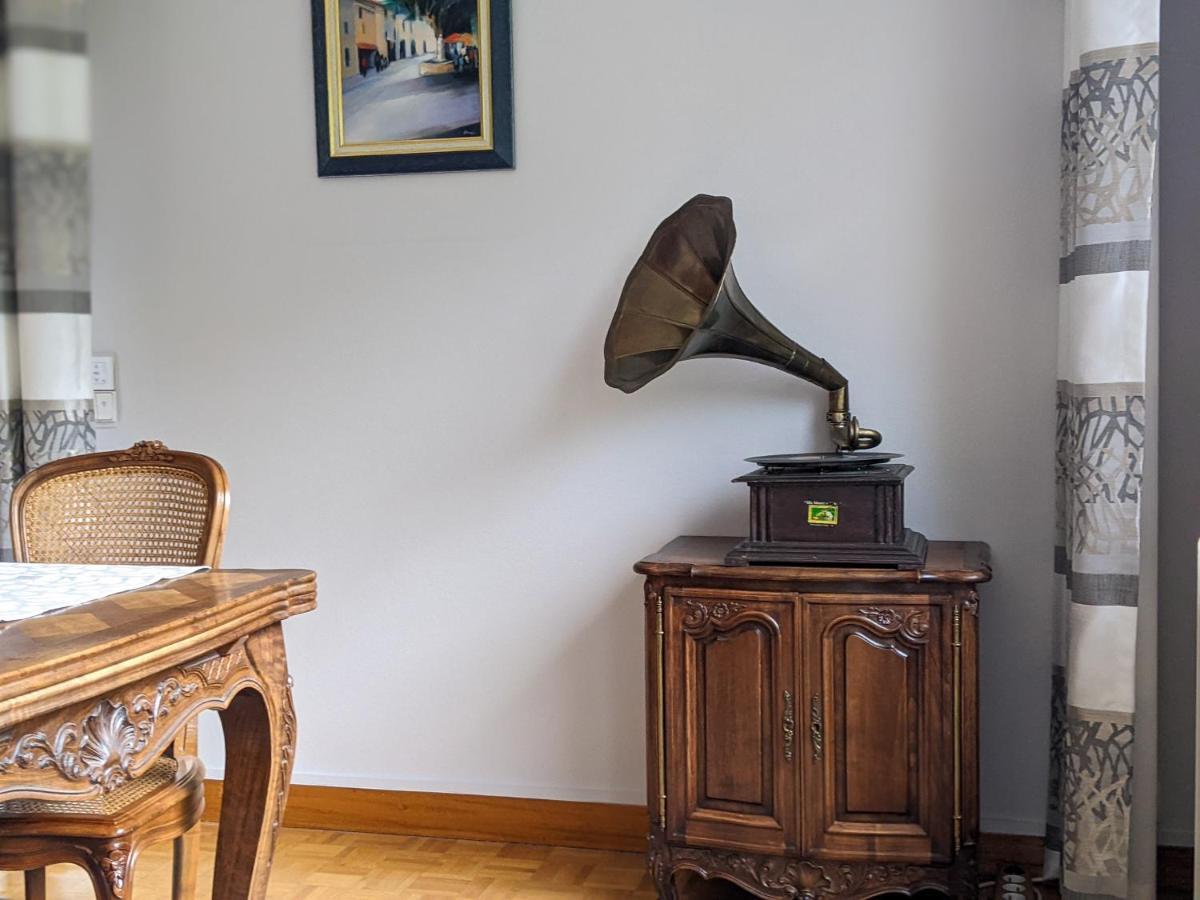 Le Vintage Grand 4 Etoiles Avec Jardin Proche Du Apartment