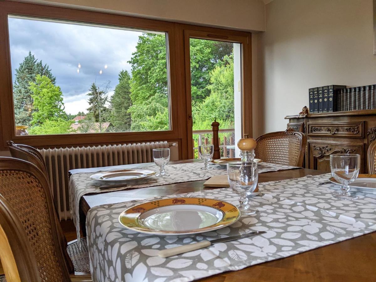 Le Vintage Grand 4 Etoiles Avec Jardin Proche Du Apartment *