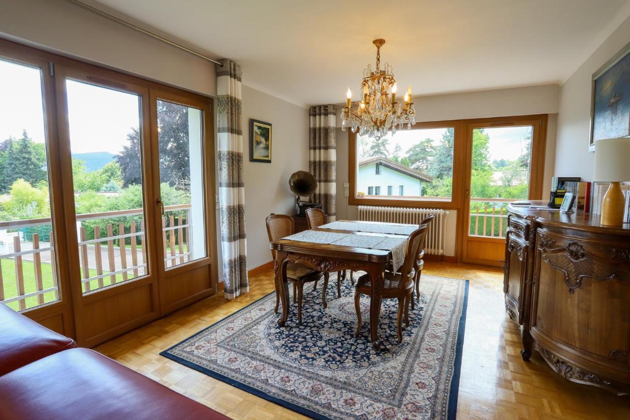 Le Vintage Grand 4 Etoiles Avec Jardin Proche Du Apartment *