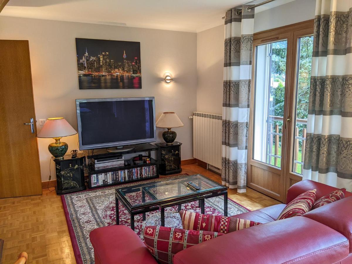 Apartment Le Vintage Grand 4 Etoiles Avec Jardin Proche Du Annecy
