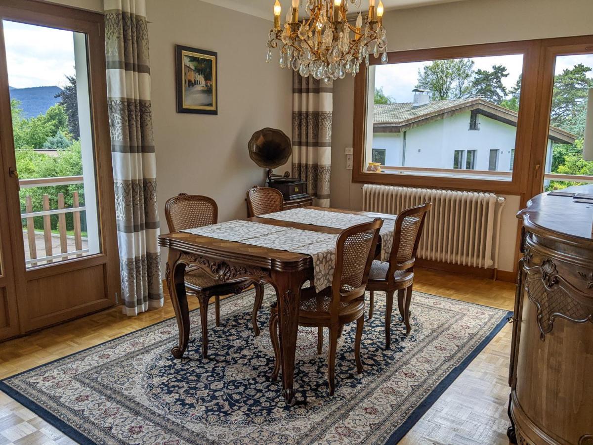 Apartment Le Vintage Grand 4 Etoiles Avec Jardin Proche Du