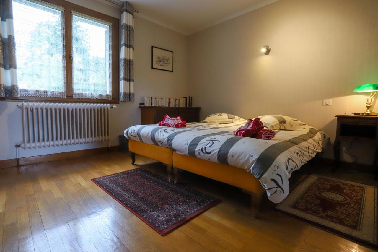 Le Vintage Grand 4 Etoiles Avec Jardin Proche Du *