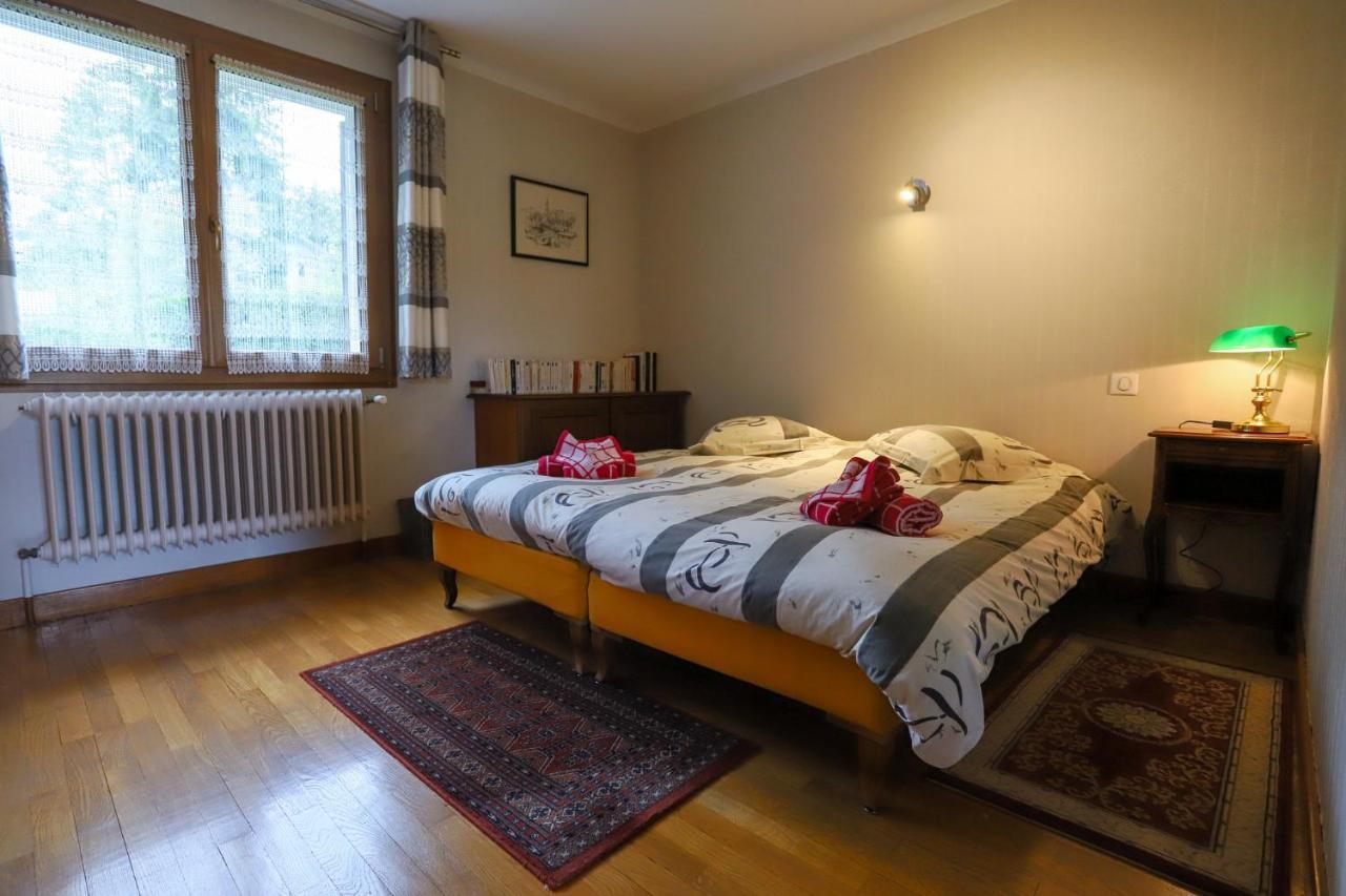 Apartment Le Vintage Grand 4 Etoiles Avec Jardin Proche Du *