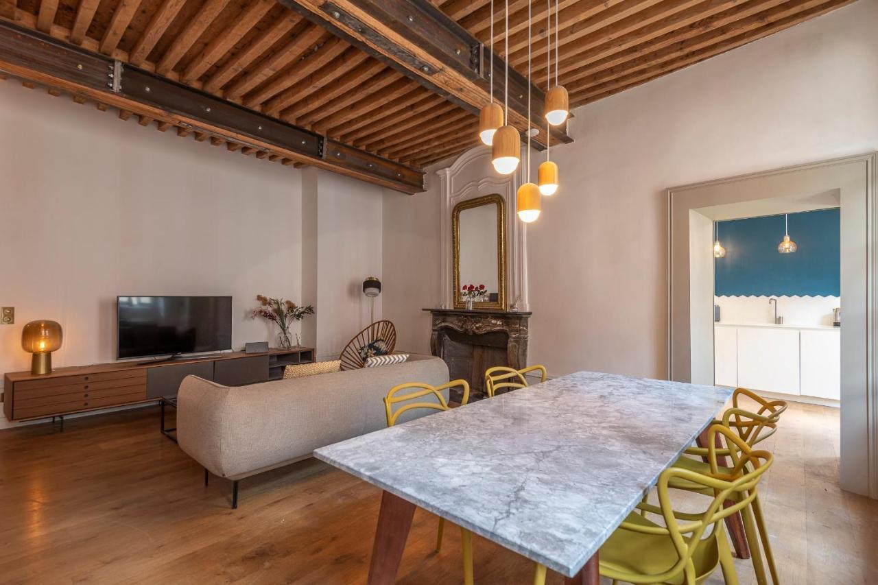 Geräumige Mit 4 Sternen Im Herzen Der Altstadt Apartment *