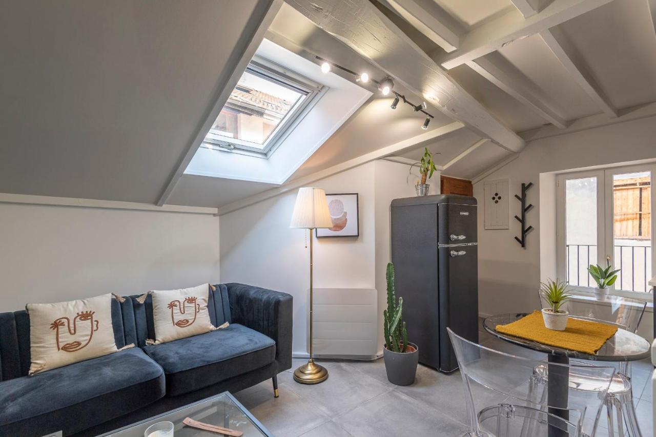 Appartement Joli T2 Au Cœur De La Vieille Dannecy Proche Du Lac Annecy