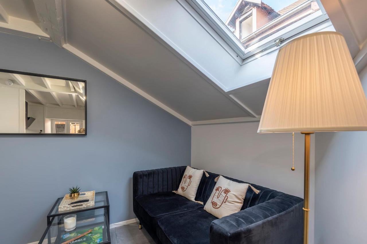 Joli T2 Au Cœur De La Vieille Dannecy Proche Du Lac Appartement