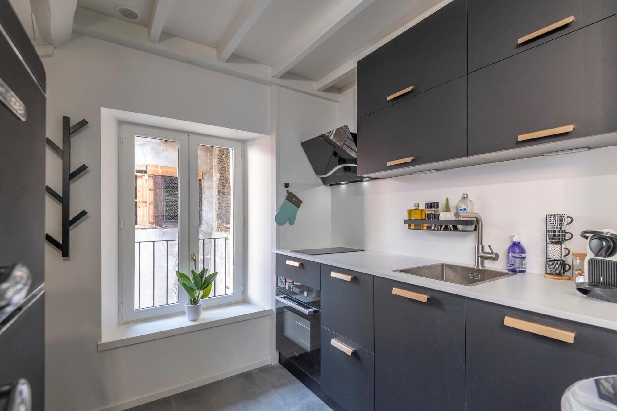 Appartement Joli T2 Au Cœur De La Vieille Dannecy Proche Du Lac *