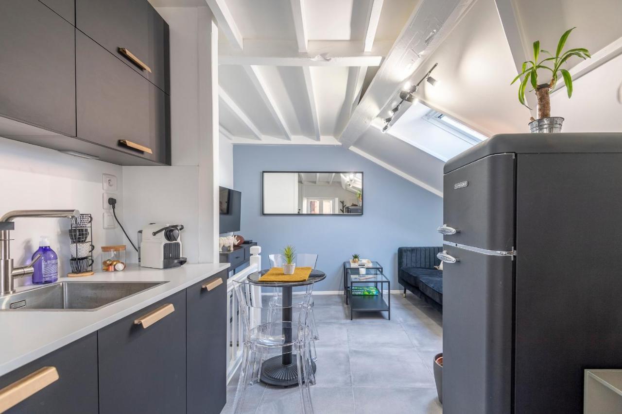 Joli T2 Au Cœur De La Vieille Dannecy Proche Du Lac Appartement Annecy