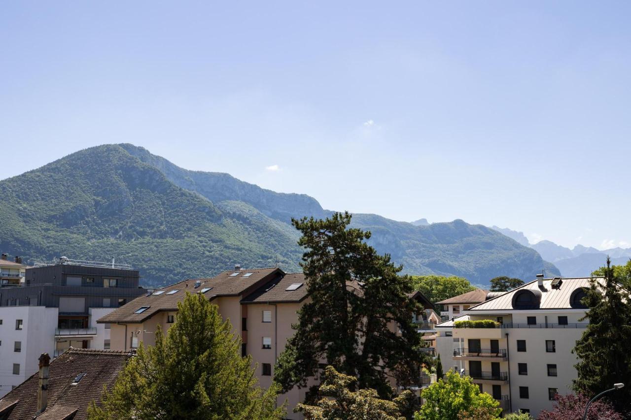Proche Lac Et Commerces Apartment Annecy