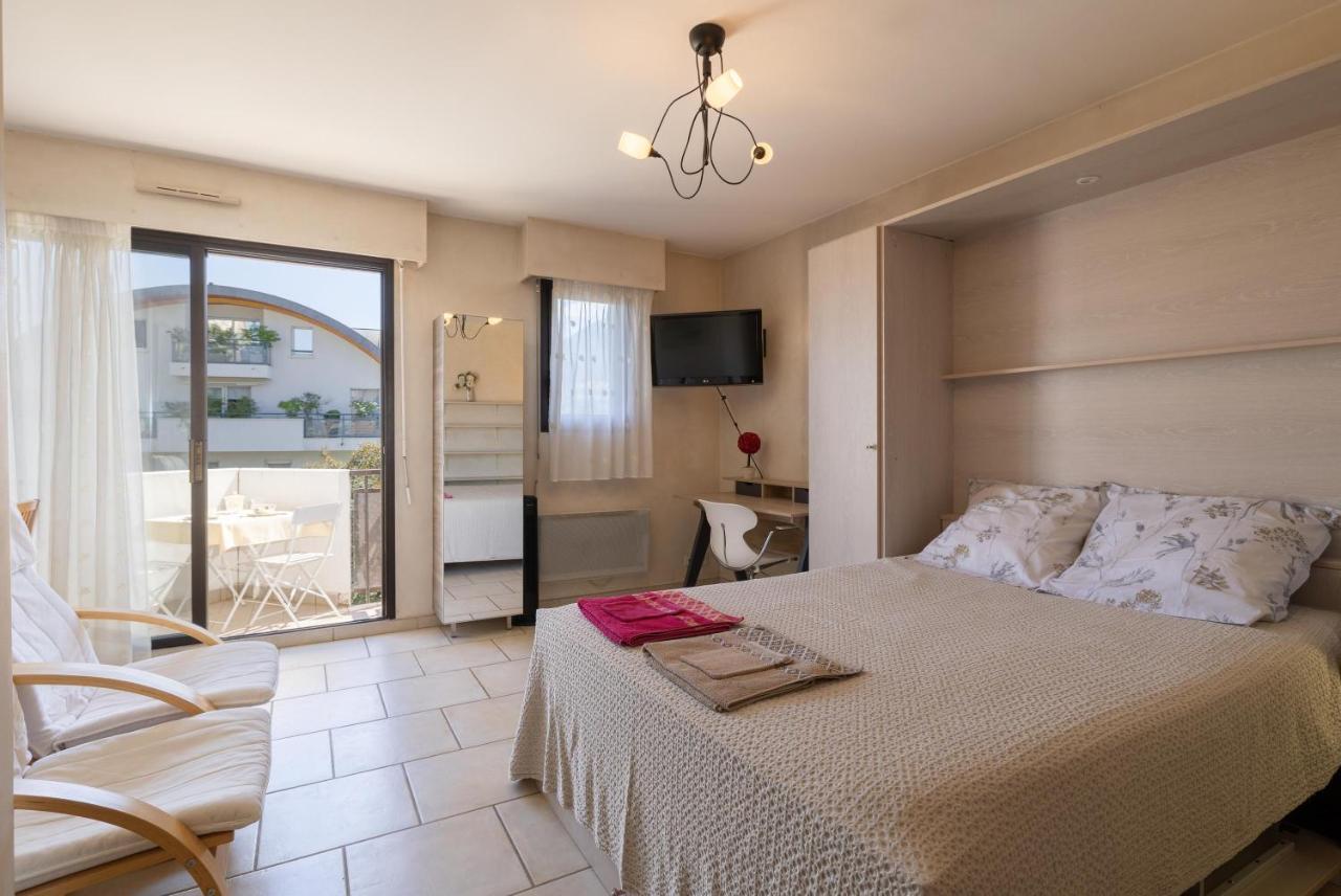 Apartment Proche Lac Et Commerces *