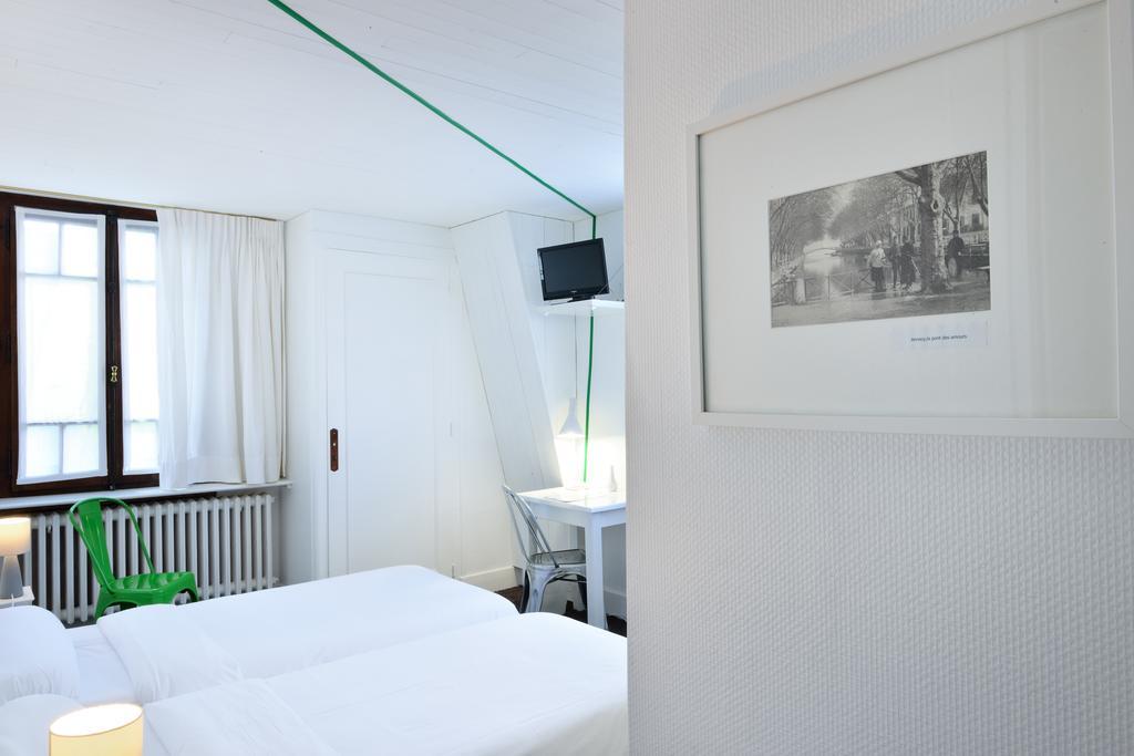 Hotel De Paris Annecy