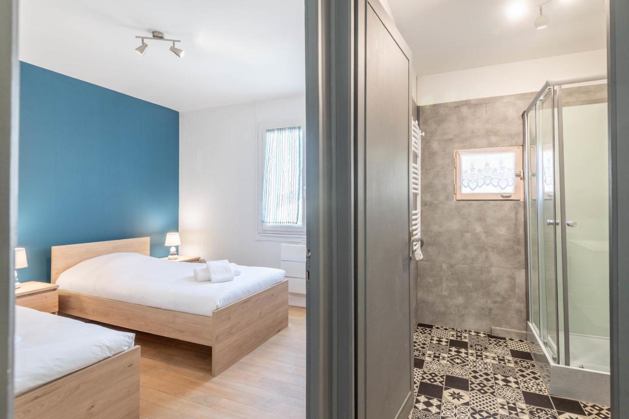 Ideally Located Furnished Townhouse With 3 Bedrooms Parking & Garden * Annecy