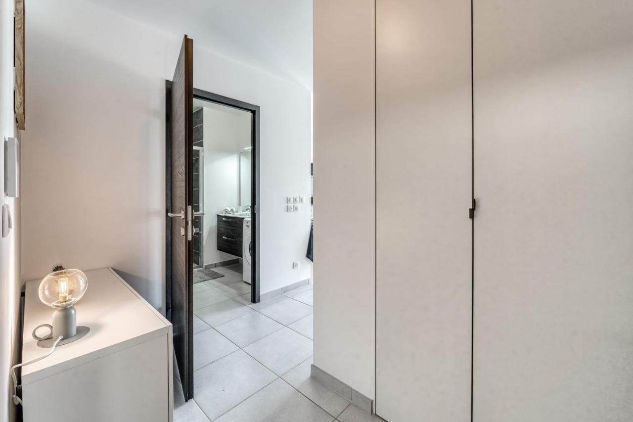 Apartamento Emergence - Beautiful For 2 People Balcony And Garage