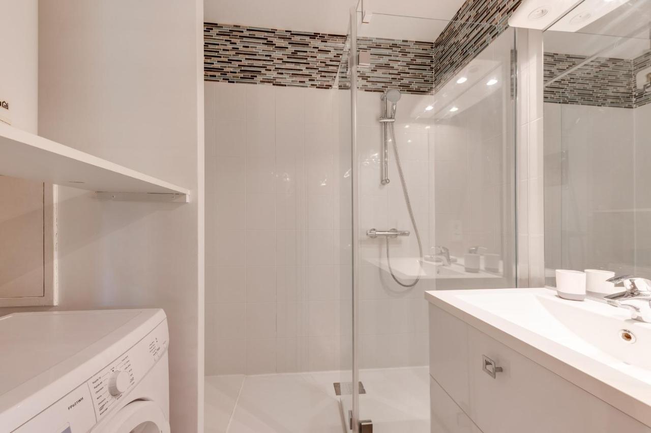 Apartamento The Parc Des Raisses - T2 For 4 People *