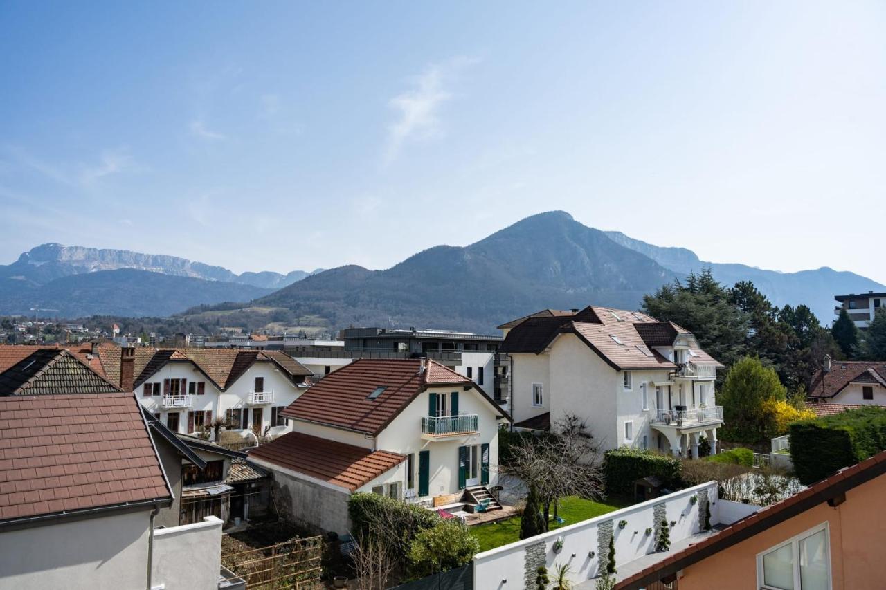 The Bells - Charming T2 Near The Annecy