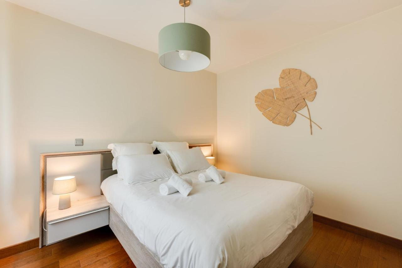Kiss Cool - 2 Bedroom With Terrace And Garage * Annecy