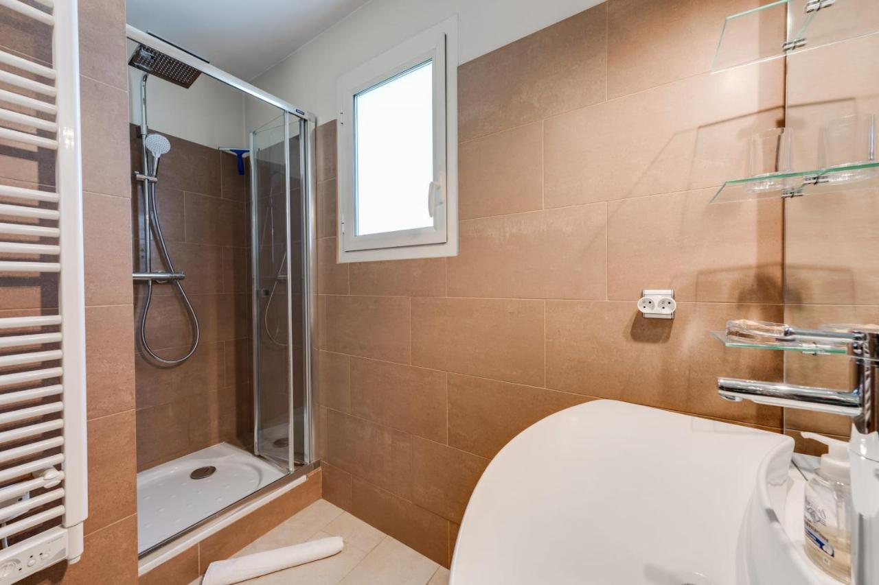 Appartement Kiss Cool - Apppartement 2 Avec Terrasse Et Garage Annecy