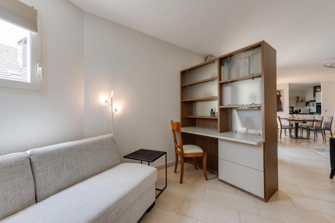 Kiss Cool - Apppartement 2 Avec Terrasse Et Garage Appartement
