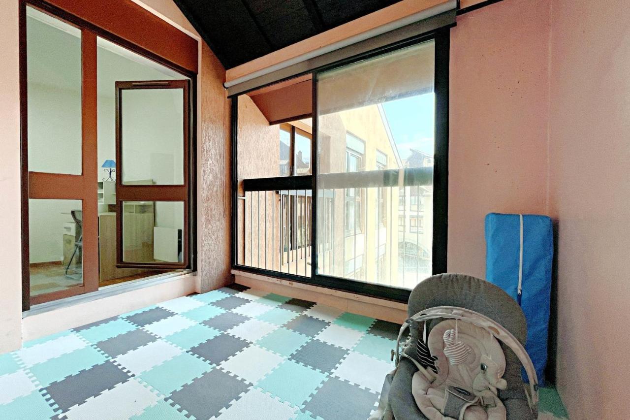Apartment 3 Bedroom - Heart Of - No Wifi Annecy