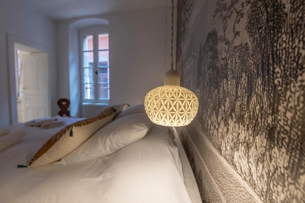 Apartment Geräumige Mit 4 Sternen Im Herzen Der Altstadt Annecy