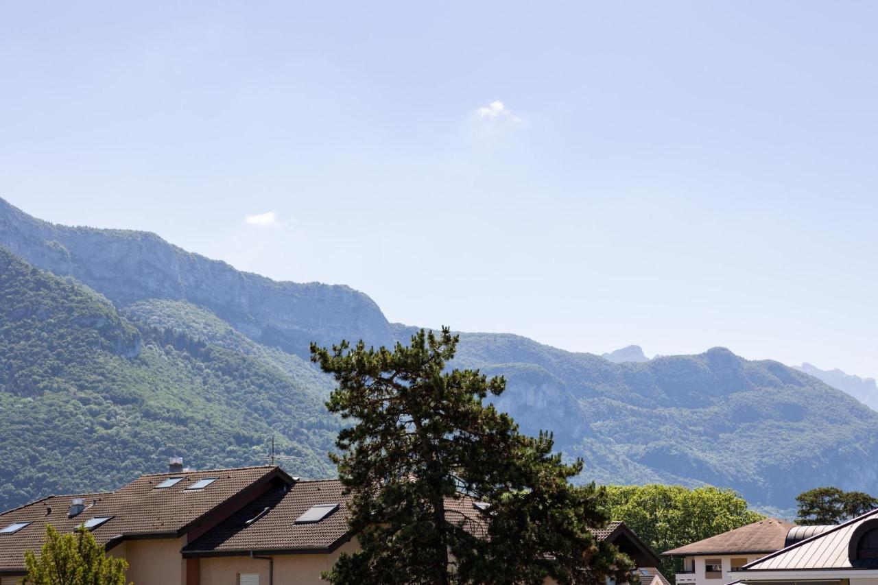 Proche Lac Et Commerces * Annecy