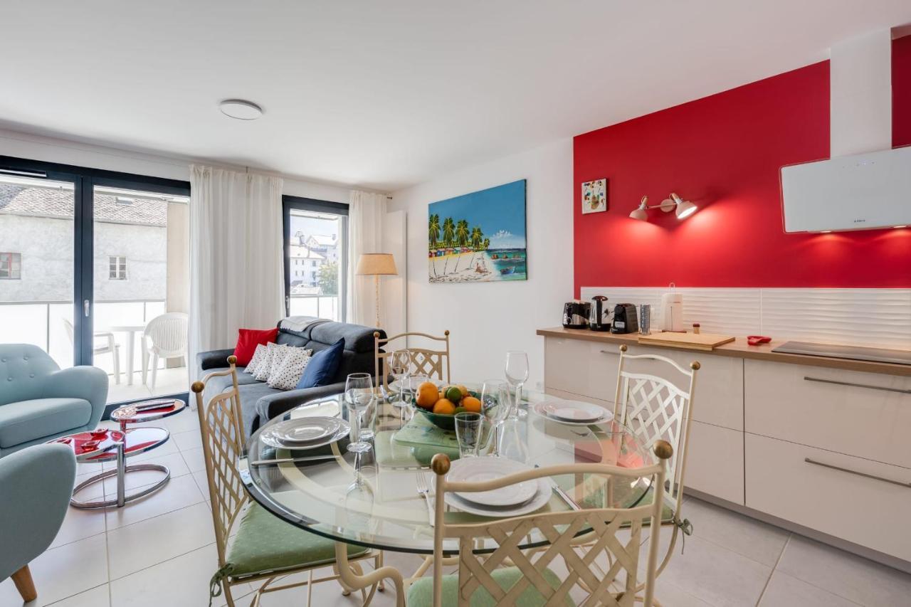 Holiday home Emergence - 1 Bedroom 2-4 Pers Garage And Terrace *