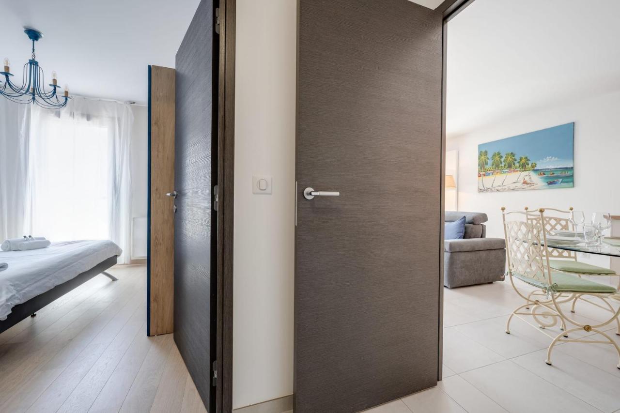 Emergence - 1 Bedroom 2-4 Pers Garage And Terrace Holiday home