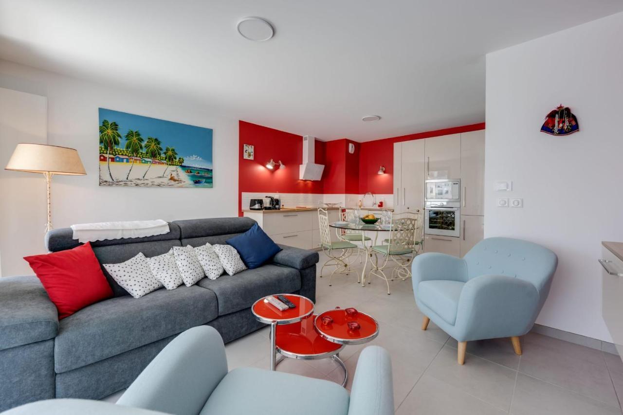 Holiday home Emergence - 1 Bedroom 2-4 Pers Garage And Terrace Annecy