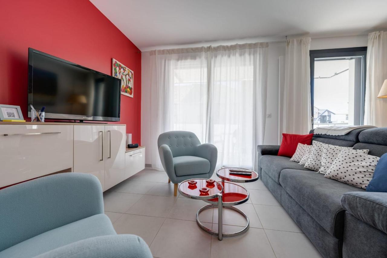 Holiday home Emergence - 1 Bedroom 2-4 Pers Garage And Terrace