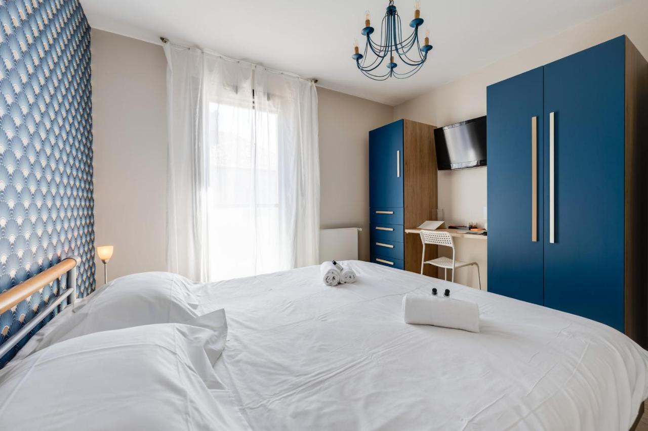 Emergence - 1 Bedroom 2-4 Pers Garage And Terrace *