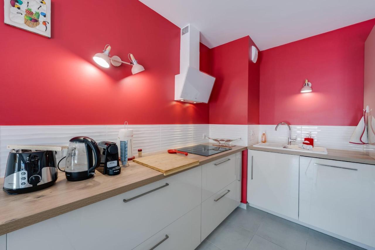 Holiday home Emergence - 1 Bedroom 2-4 Pers Garage And Terrace Annecy