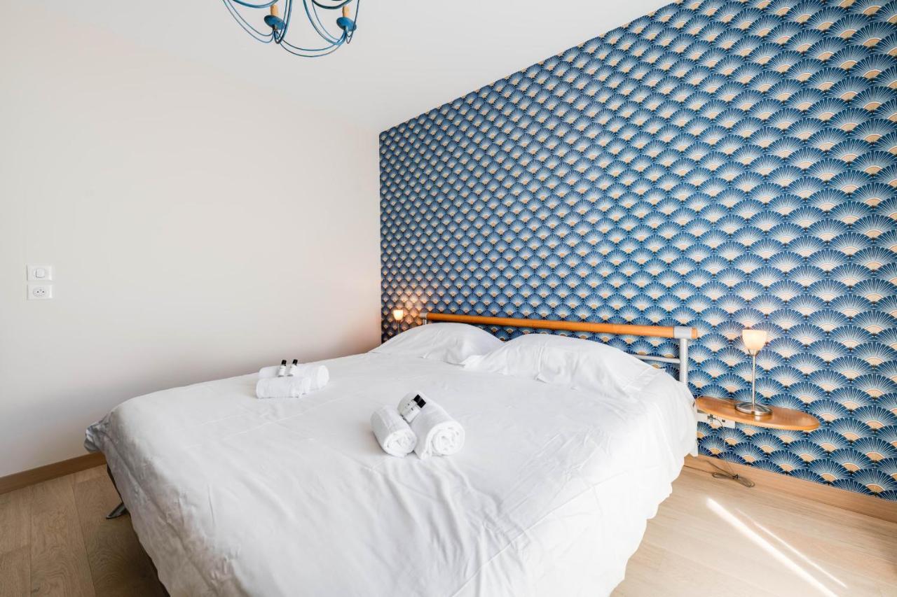 Emergence - 1 Bedroom 2-4 Pers Garage And Terrace Holiday home
