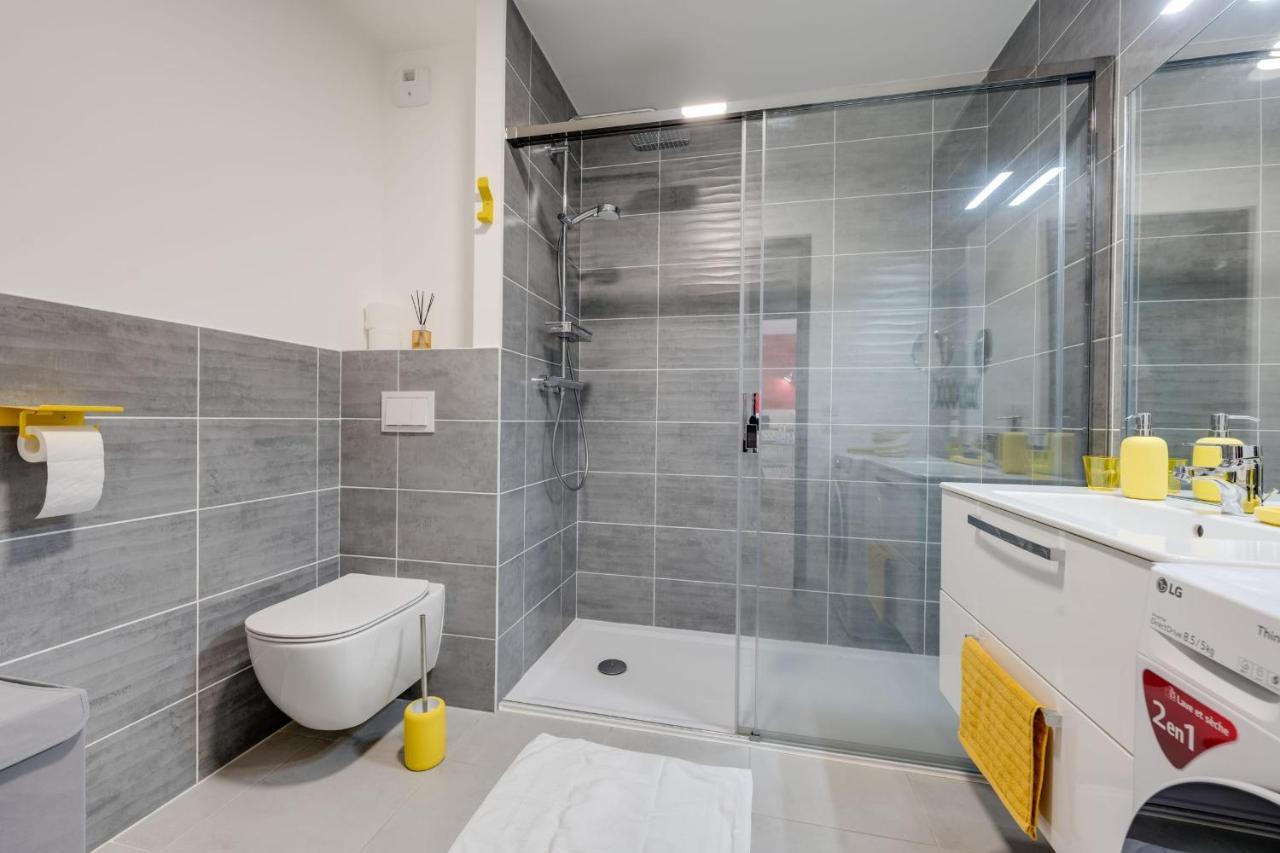 Emergence - 1 Bedroom 2-4 Pers Garage And Terrace Holiday home