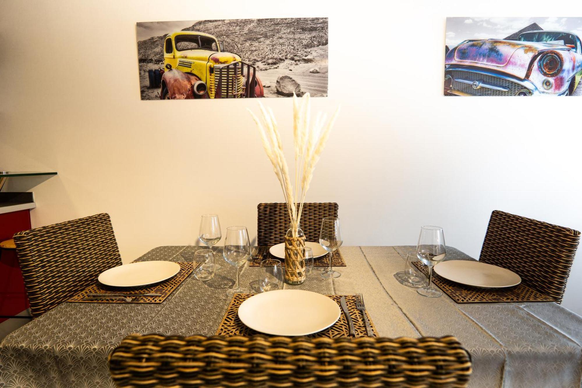 Superbe Avec Parking Gratuit Sur Place Appartement Annecy