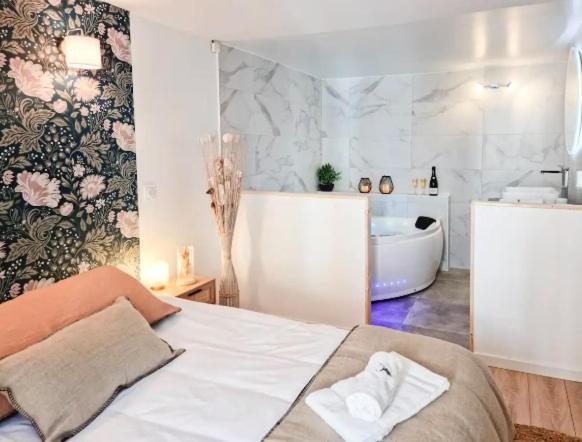 Apartment Majord'home 4*-l'elegance-balneo Vieille Annecy