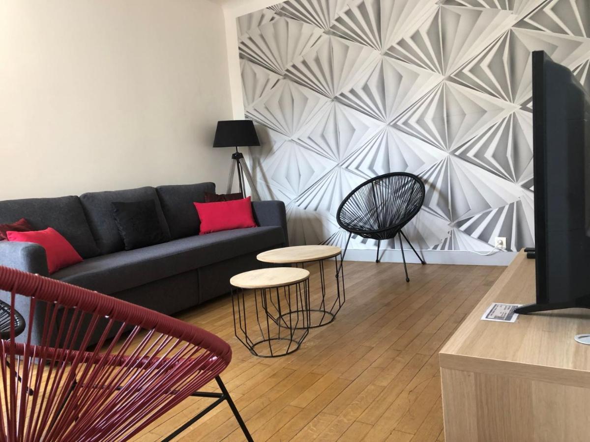 Apartment Gentiane Annecy